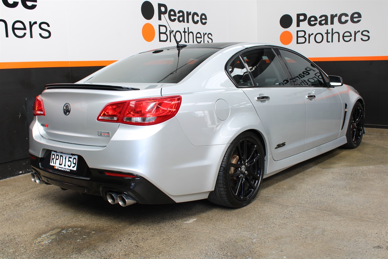 2013 Holden Commodore