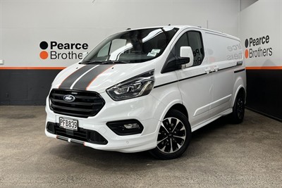 2022 Ford transit - Thumbnail