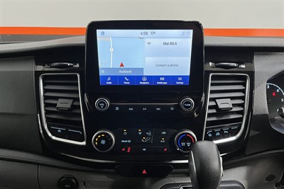 2022 Ford transit - Thumbnail