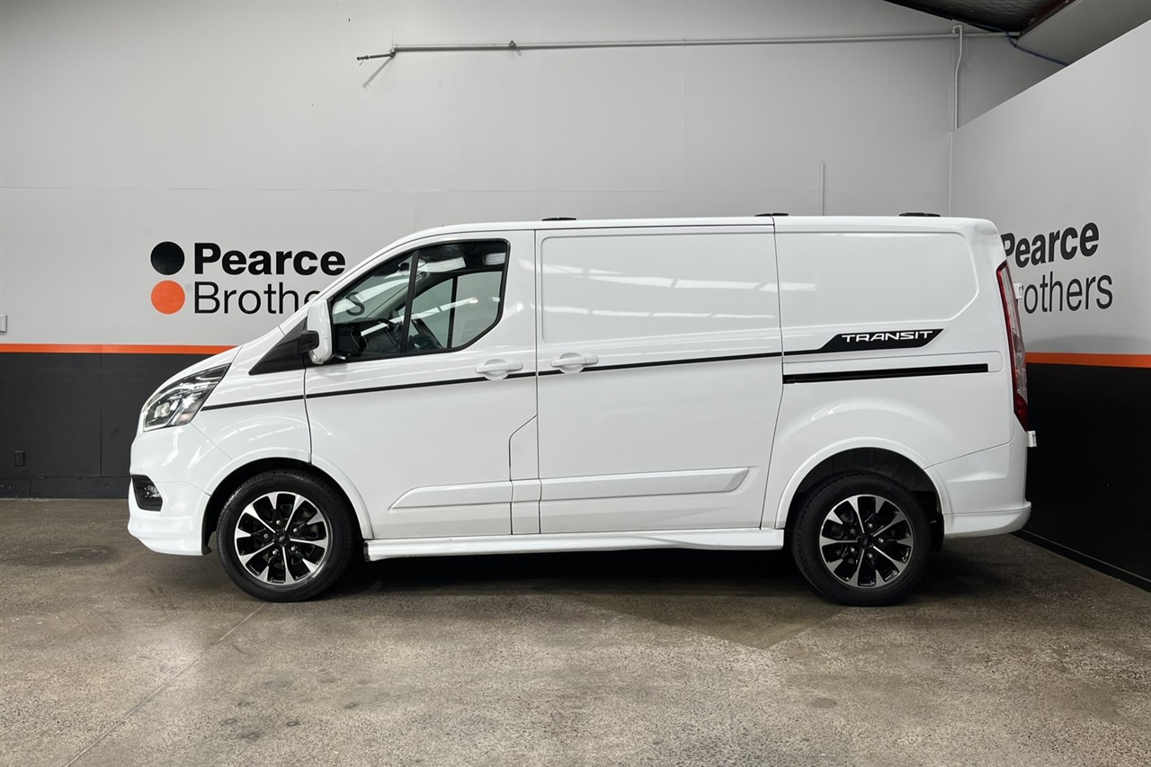 2022 Ford transit