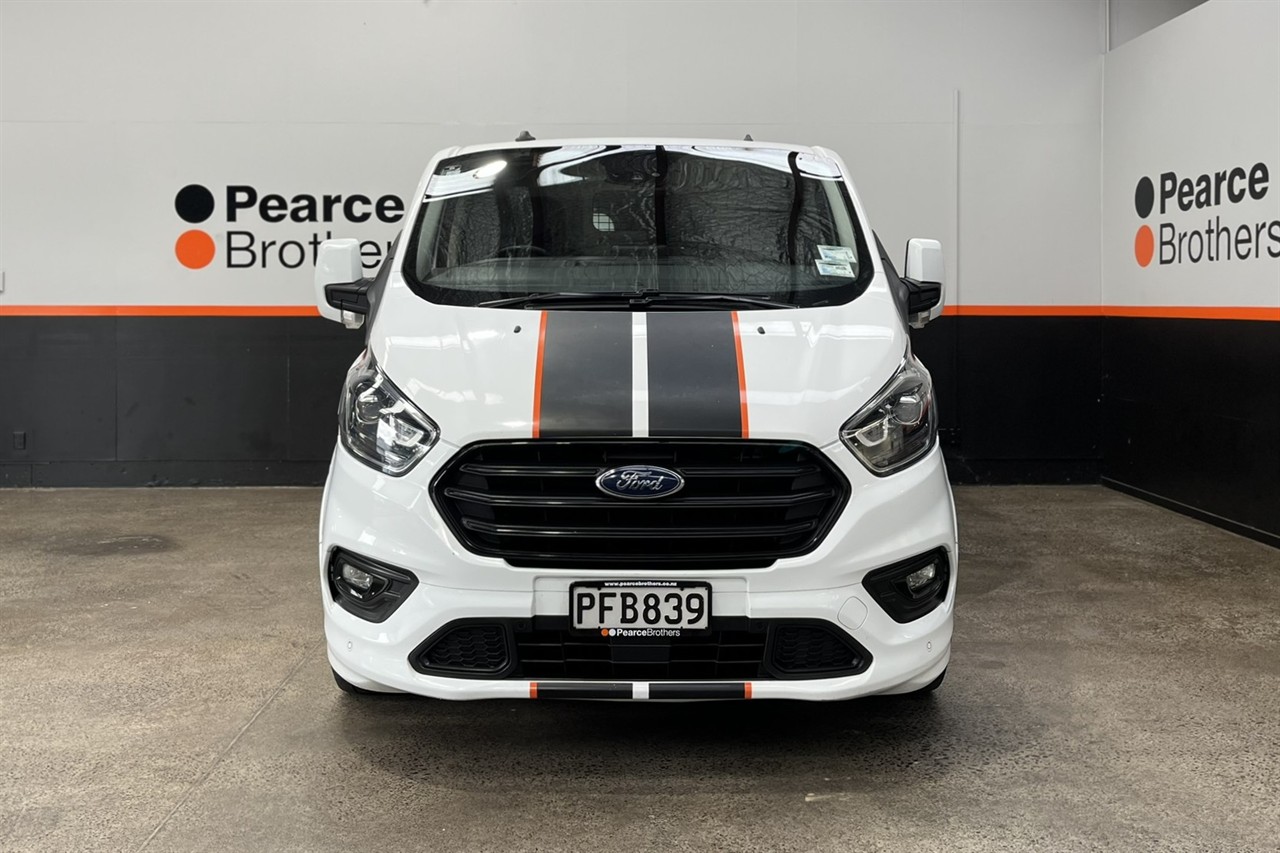 2022 Ford transit