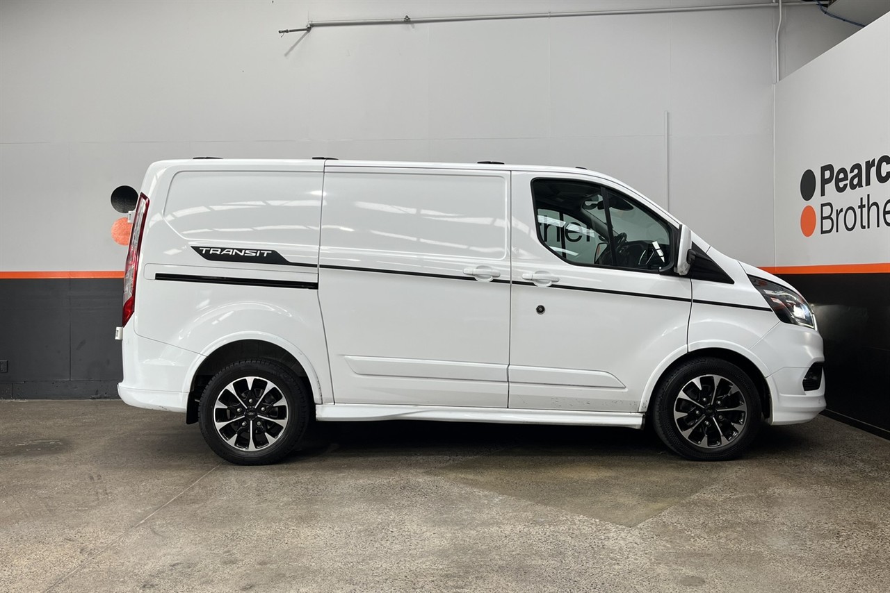 2022 Ford transit