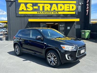 2015 Mitsubishi Asx - Thumbnail