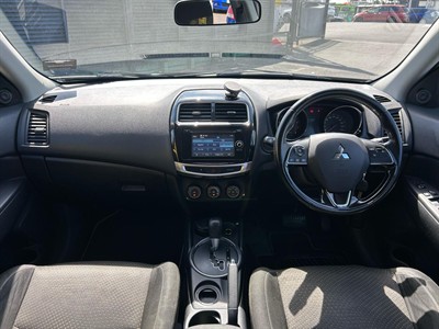 2015 Mitsubishi Asx - Thumbnail