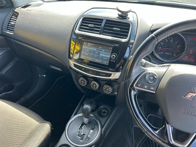 2015 Mitsubishi Asx - Thumbnail