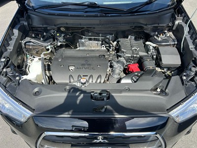 2015 Mitsubishi Asx - Thumbnail