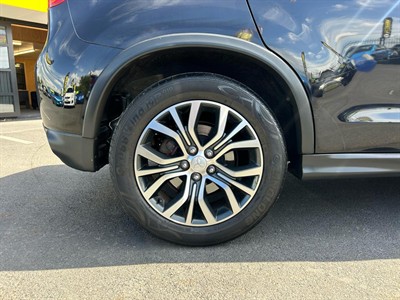 2015 Mitsubishi Asx - Thumbnail