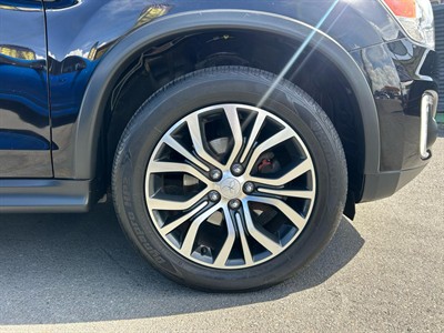 2015 Mitsubishi Asx - Thumbnail