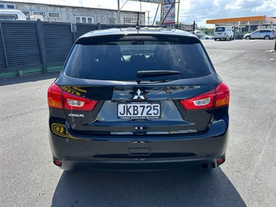 2015 Mitsubishi Asx - Thumbnail