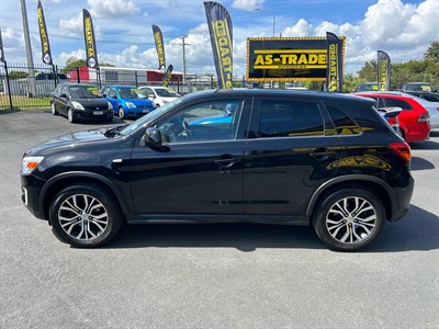 2015 Mitsubishi Asx - Thumbnail