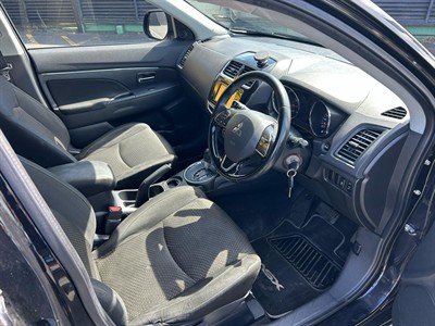 2015 Mitsubishi Asx - Thumbnail