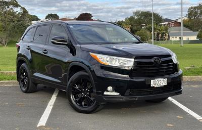 2016 Toyota Highlander