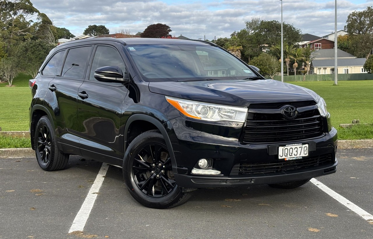2016 Toyota Highlander