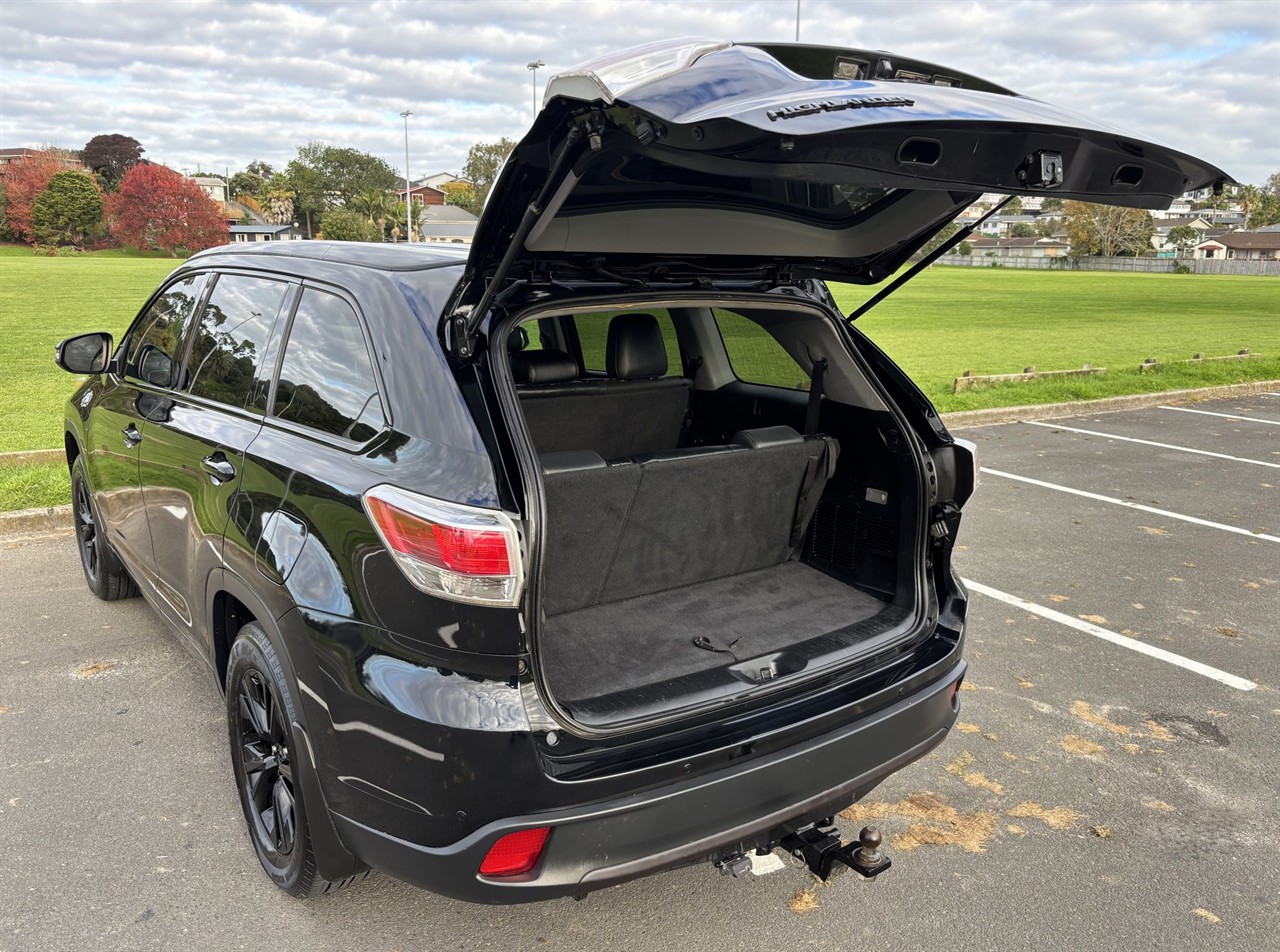 2016 Toyota Highlander