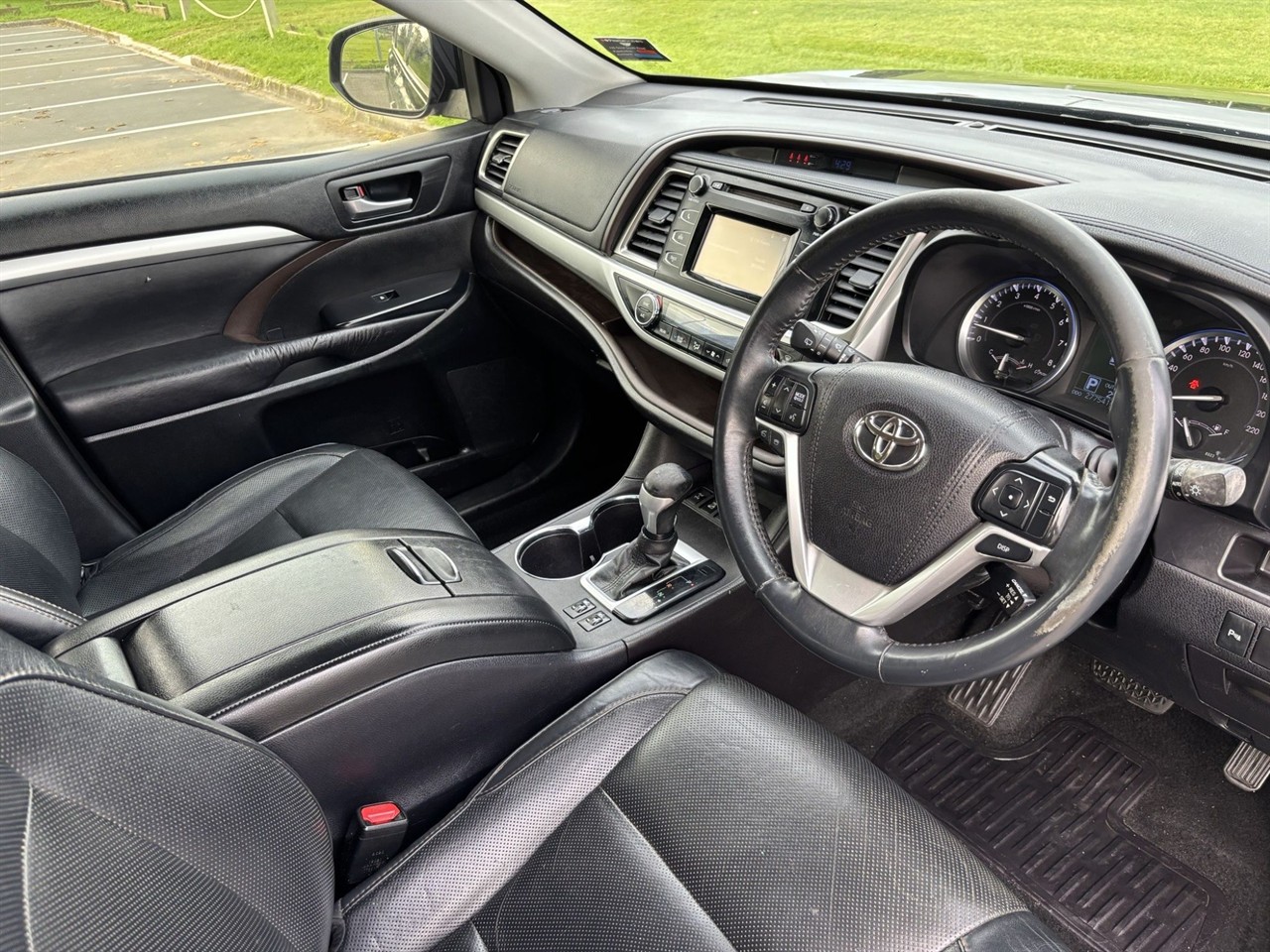 2016 Toyota Highlander