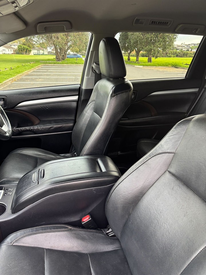 2016 Toyota Highlander