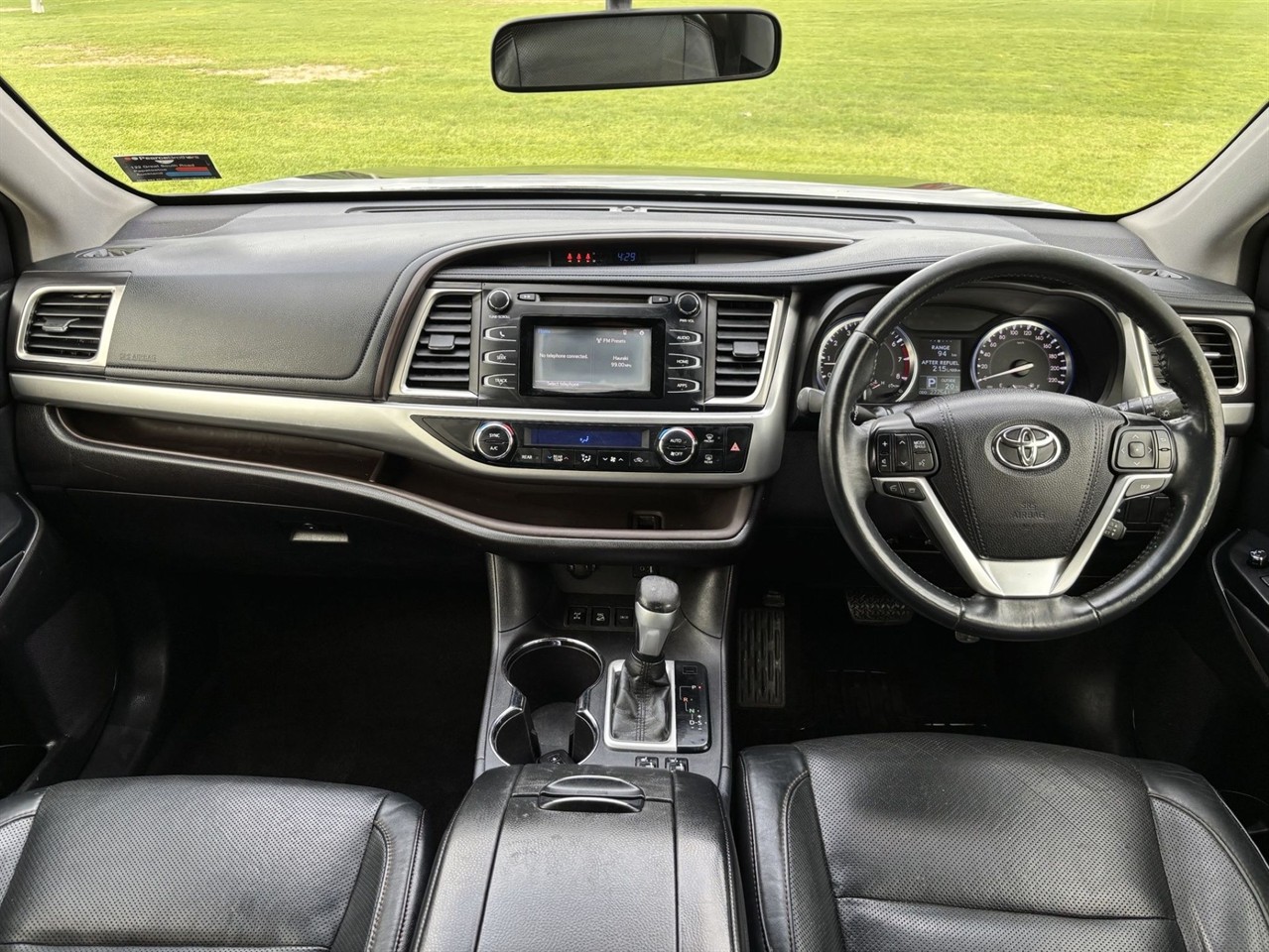 2016 Toyota Highlander