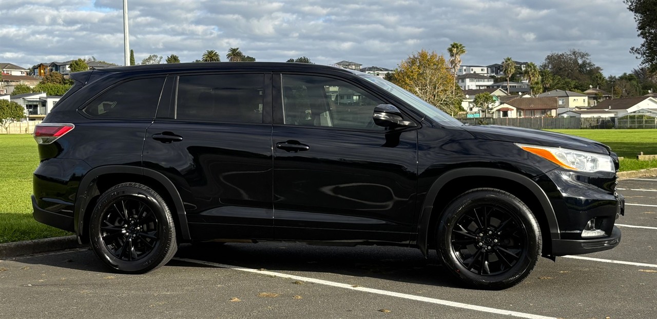 2016 Toyota Highlander