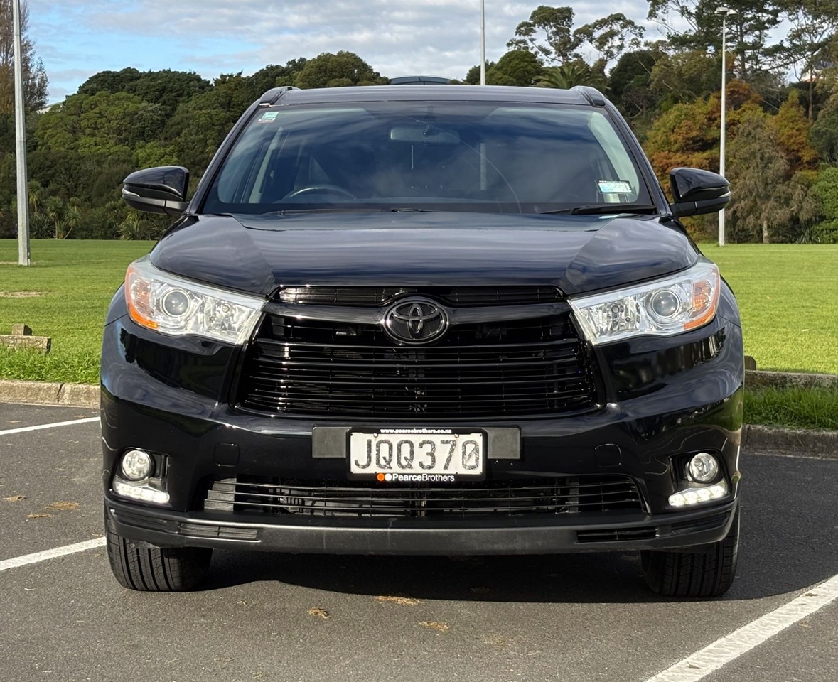 2016 Toyota Highlander