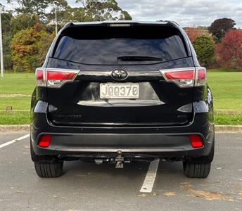 2016 Toyota Highlander - Thumbnail