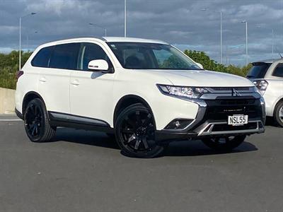 2021 Mitsubishi Outlander