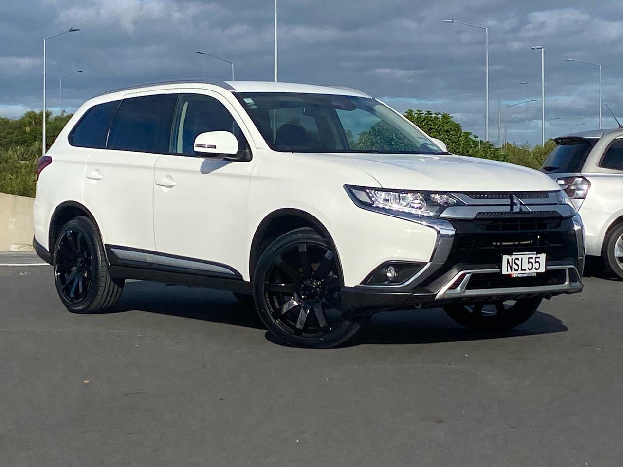 2021 Mitsubishi Outlander