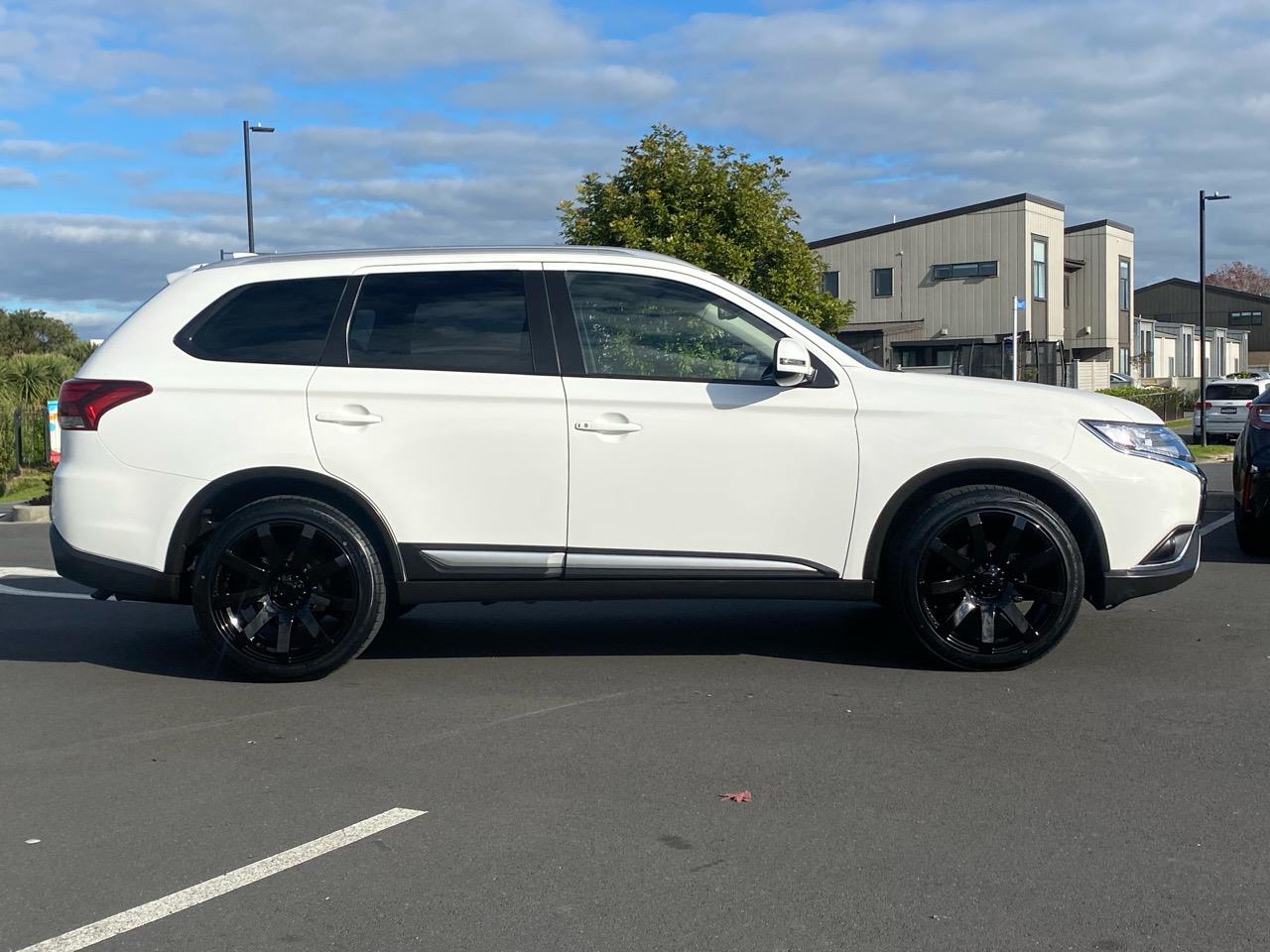 2021 Mitsubishi Outlander