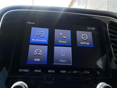 2021 Mitsubishi Outlander - Thumbnail