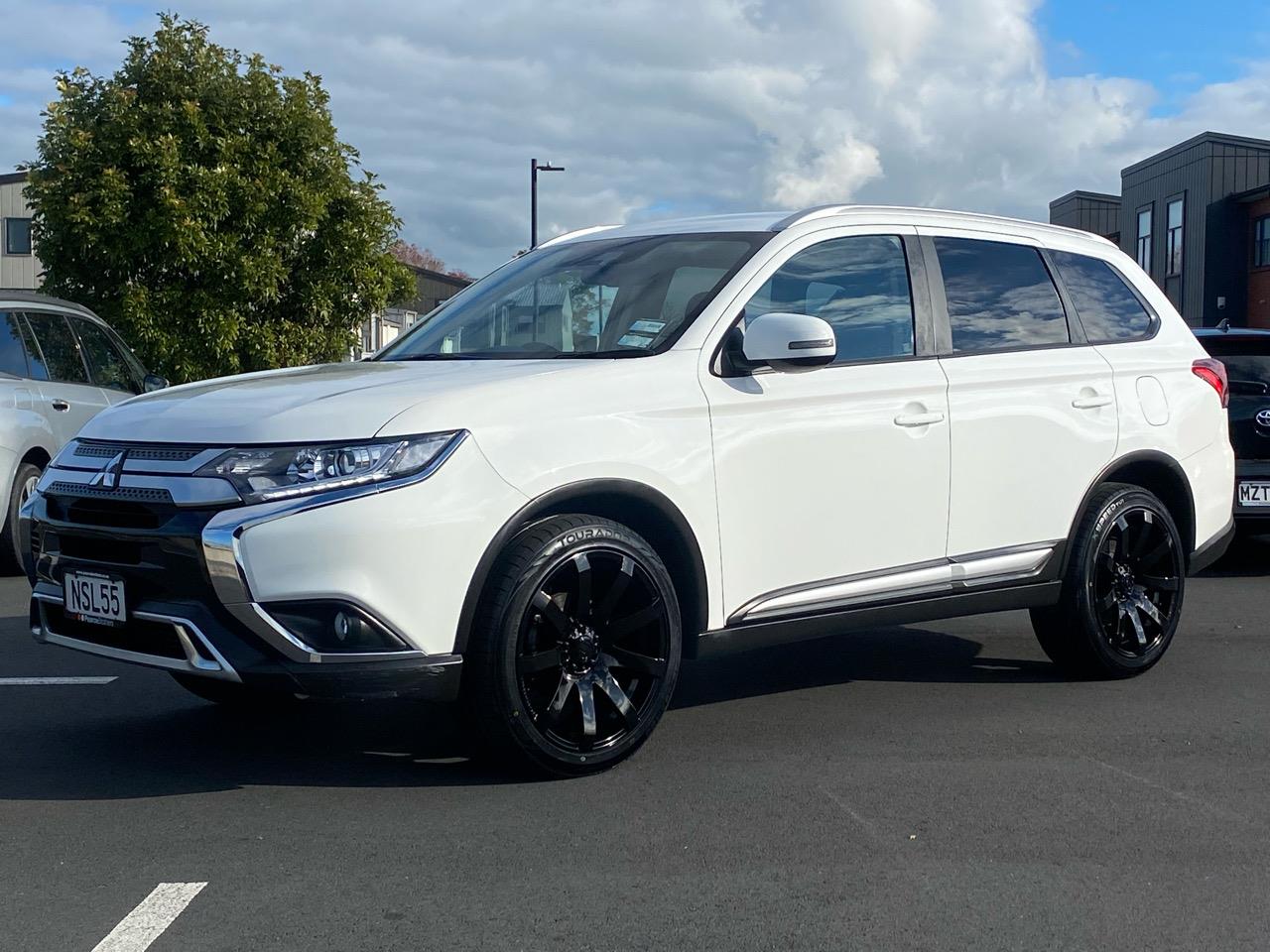 2021 Mitsubishi Outlander