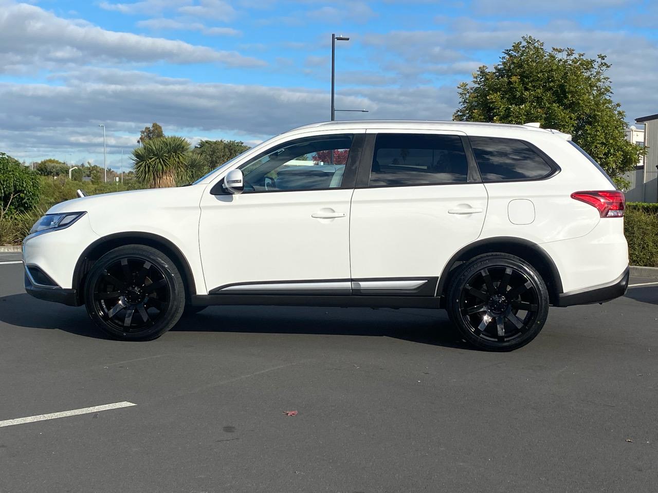 2021 Mitsubishi Outlander