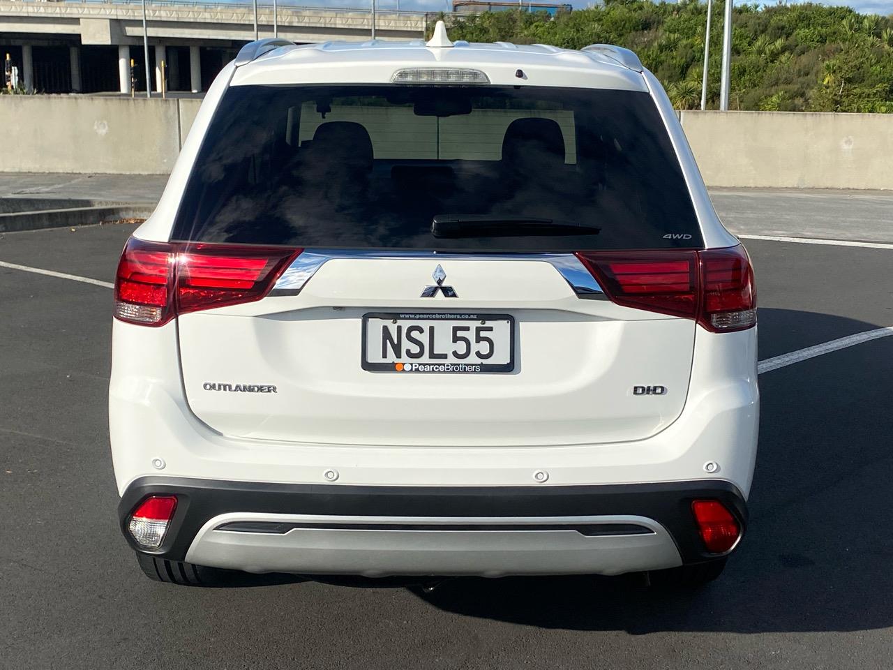 2021 Mitsubishi Outlander