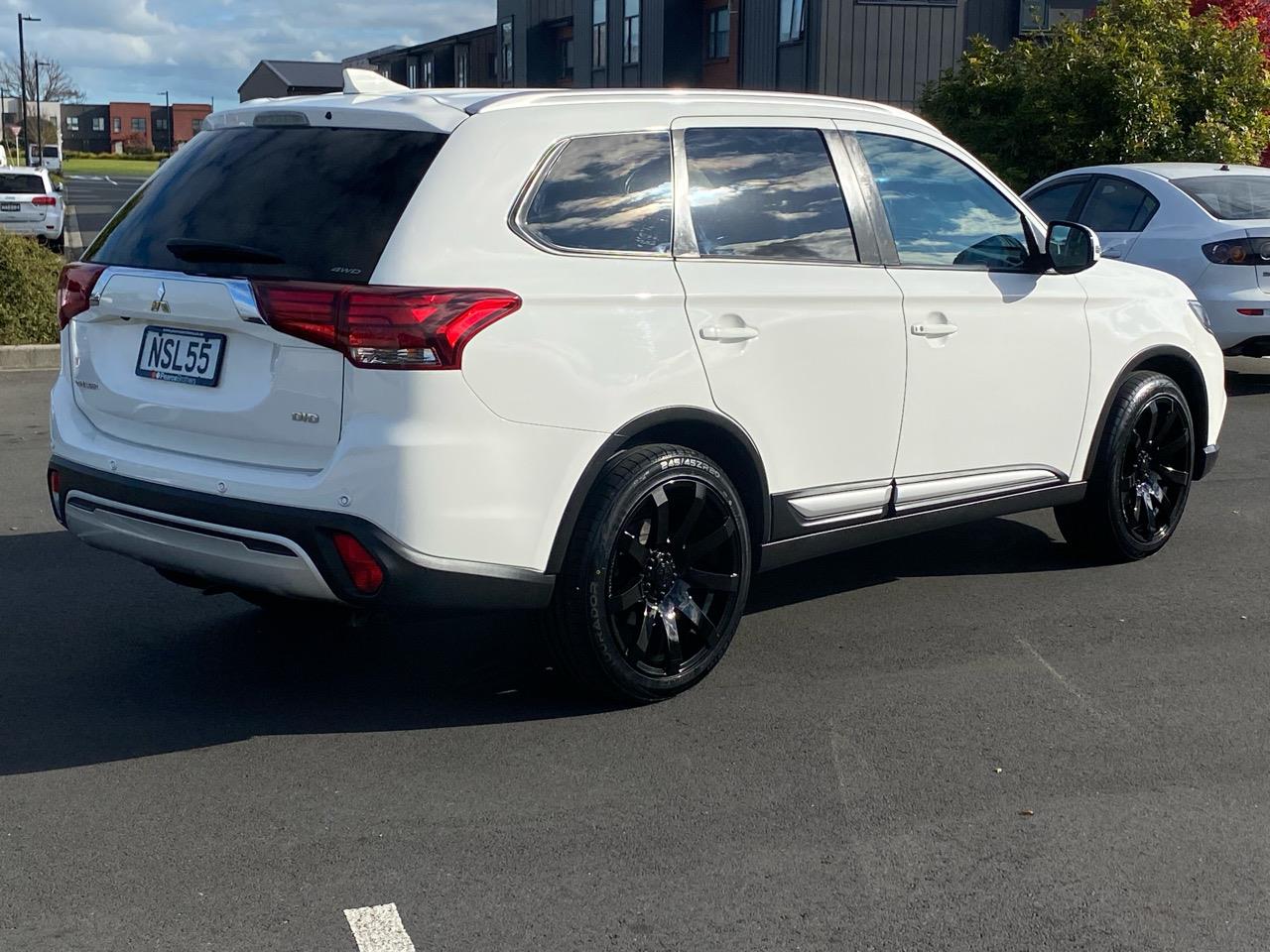 2021 Mitsubishi Outlander