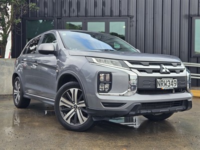 2021 Mitsubishi ASX