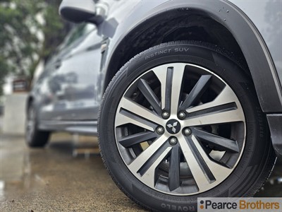 2021 Mitsubishi ASX - Thumbnail