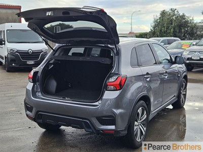 2021 Mitsubishi ASX - Thumbnail