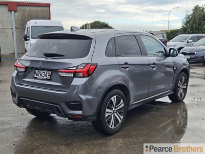 2021 Mitsubishi ASX - Thumbnail