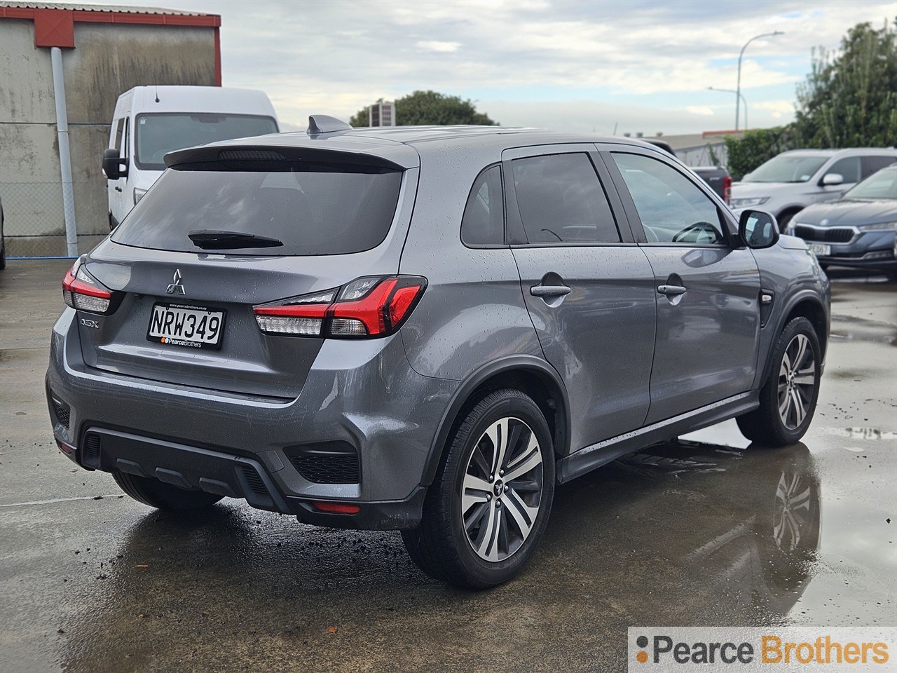 2021 Mitsubishi ASX