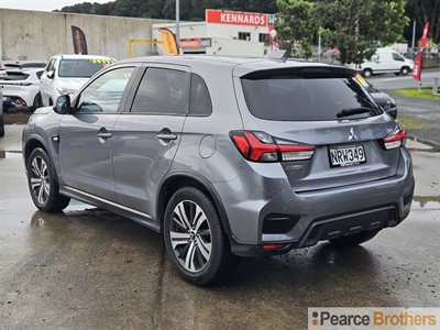 2021 Mitsubishi ASX - Thumbnail