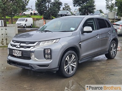 2021 Mitsubishi ASX - Thumbnail