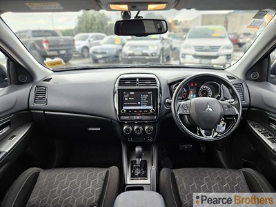 2021 Mitsubishi ASX - Thumbnail