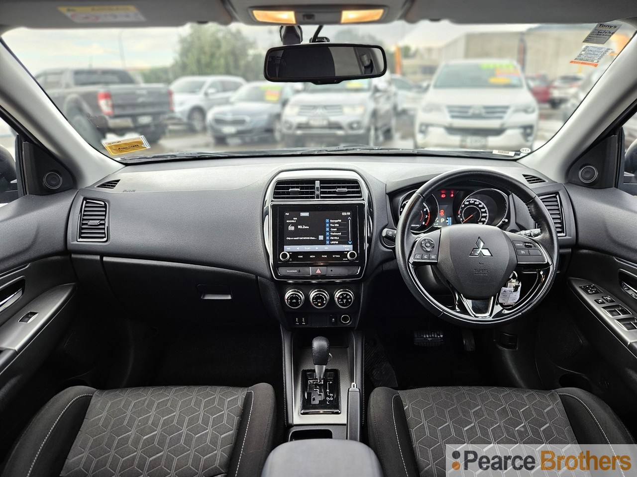 2021 Mitsubishi ASX