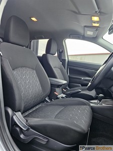 2021 Mitsubishi ASX - Thumbnail