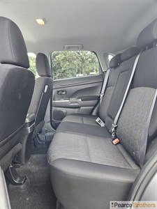 2021 Mitsubishi ASX - Thumbnail