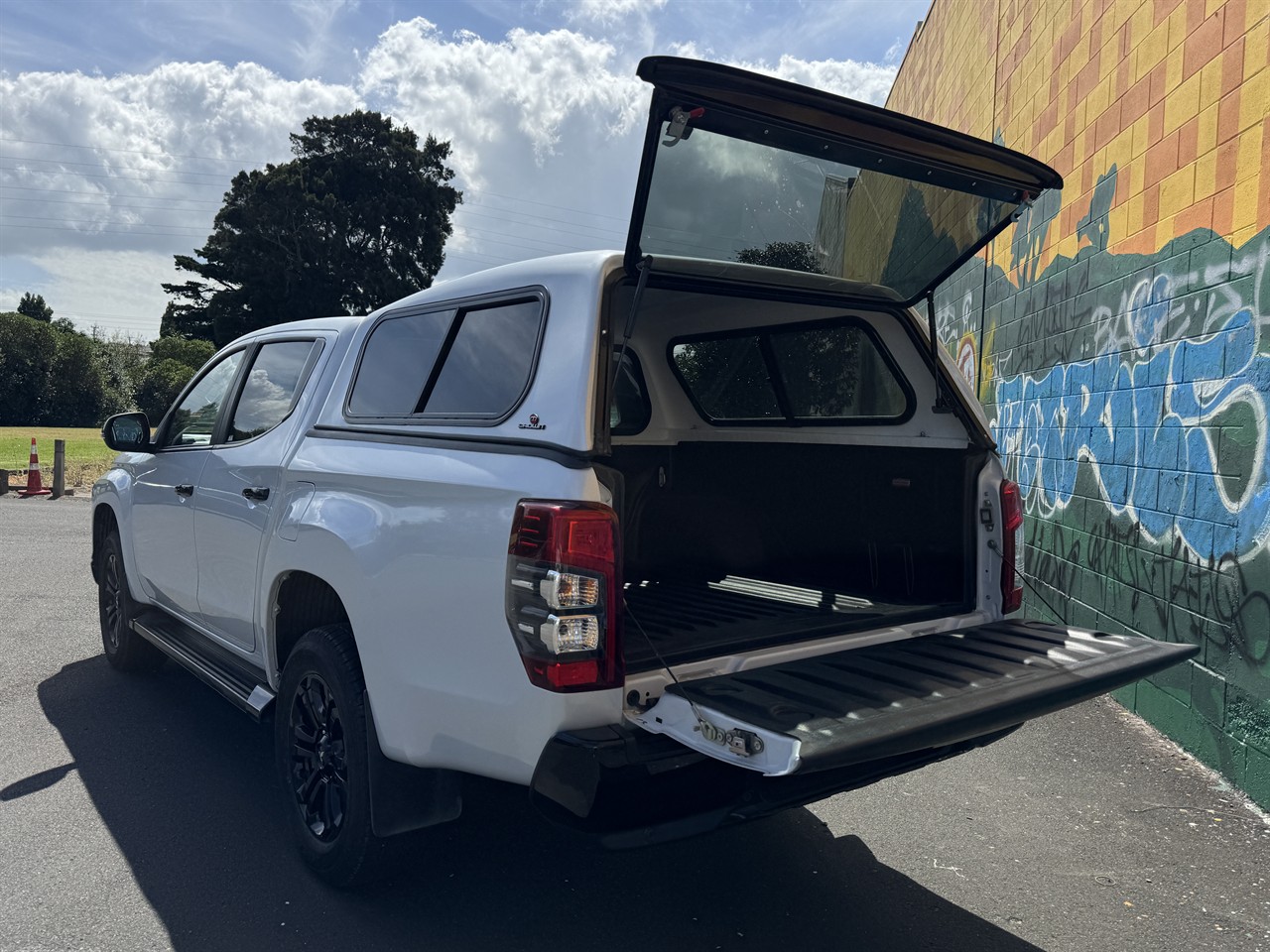 2022 Mitsubishi Triton