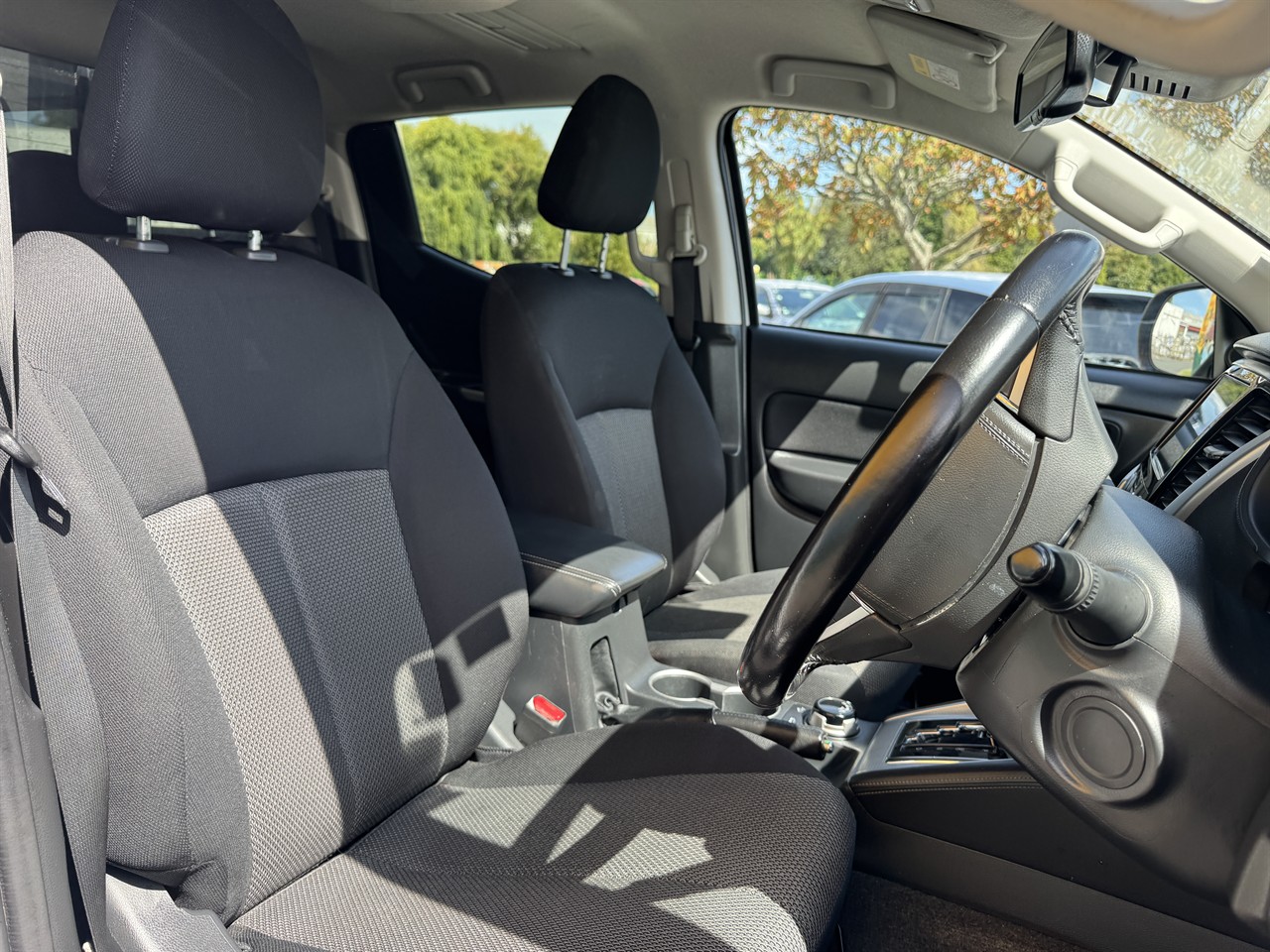 2022 Mitsubishi Triton