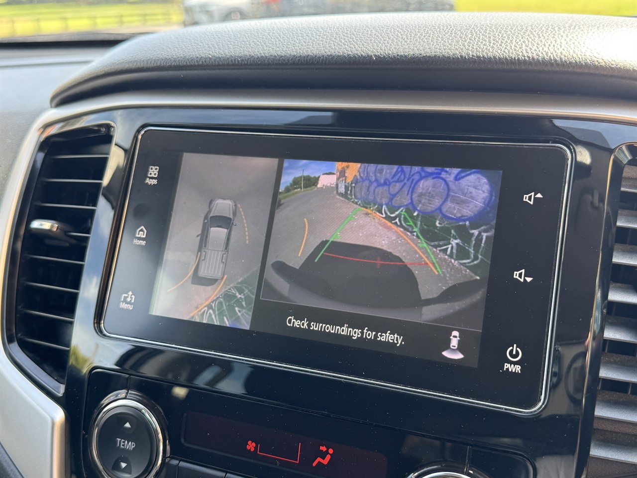 2022 Mitsubishi Triton