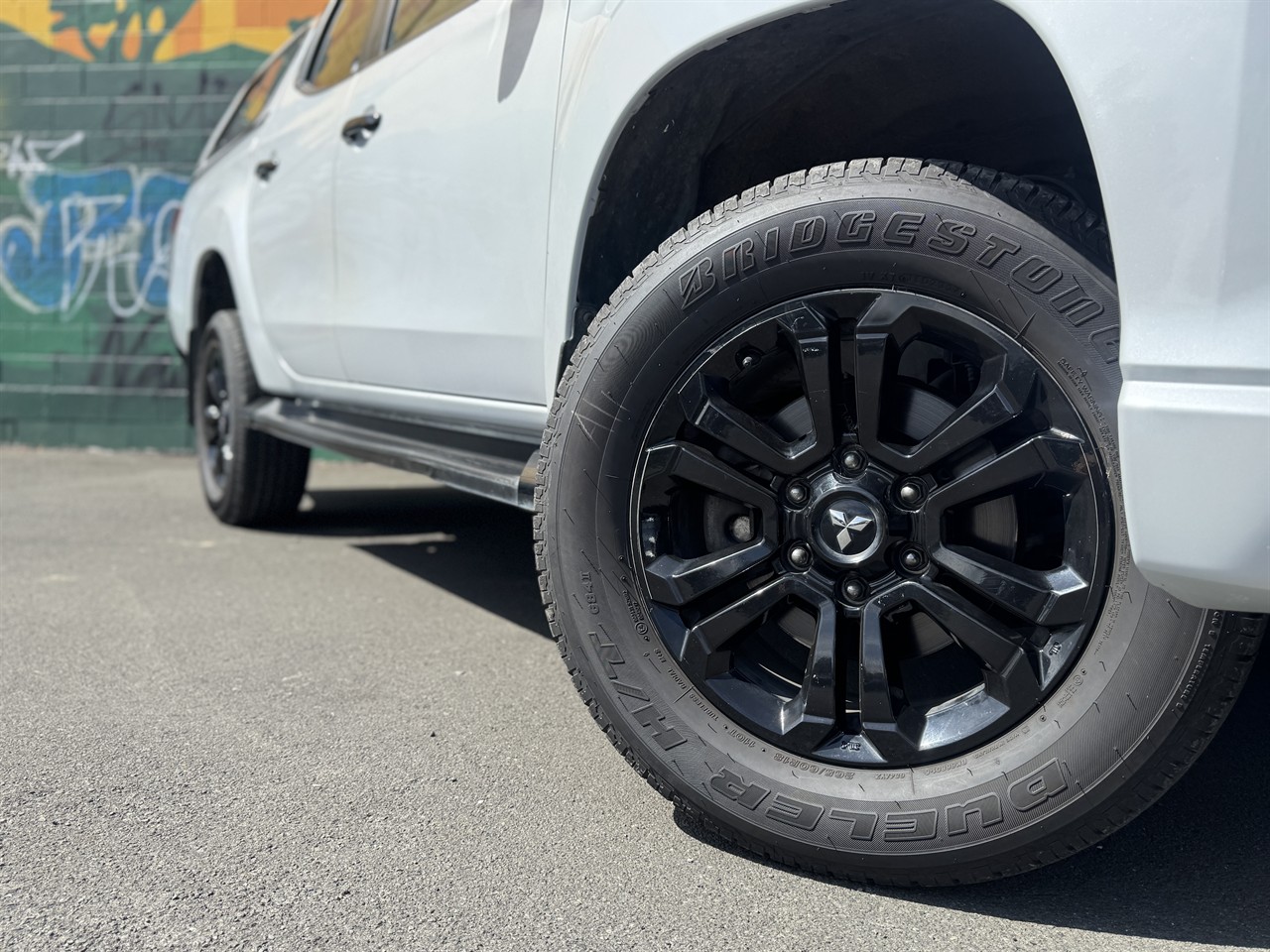 2022 Mitsubishi Triton