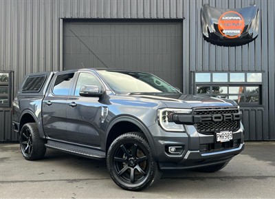 2022 Ford Ranger - Thumbnail