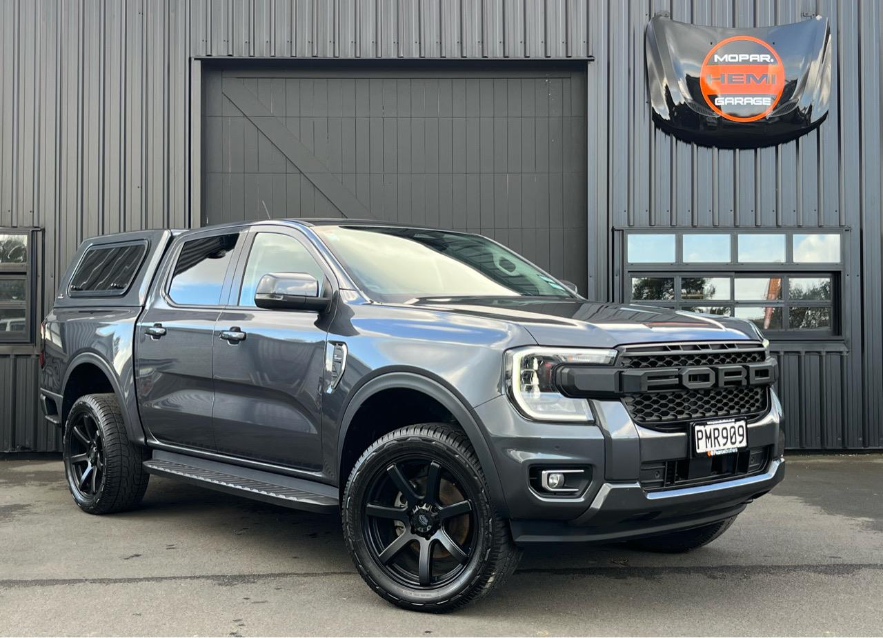 2022 Ford Ranger