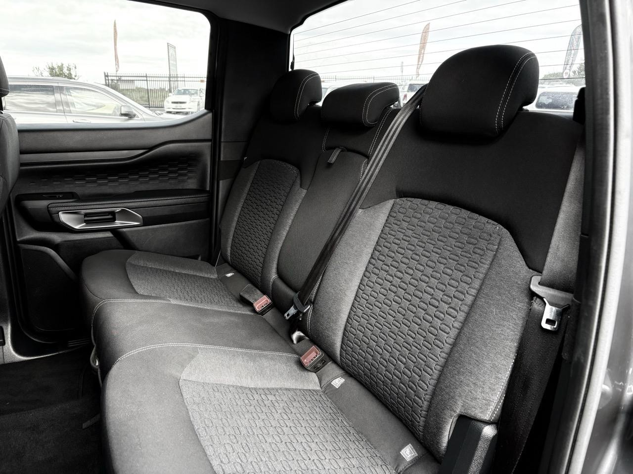 2022 Ford Ranger